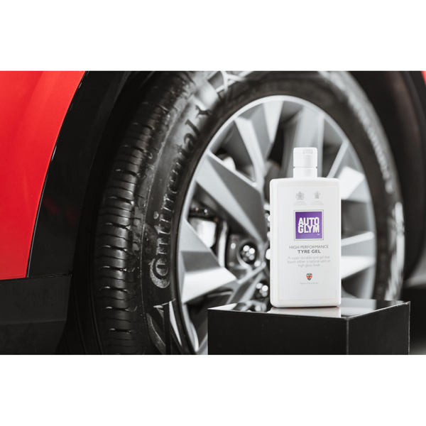 AutoGlym High Performance Tyre Gel (500ml)