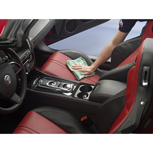 AutoGlym Hi-Tech Interior Microfibre Cloth