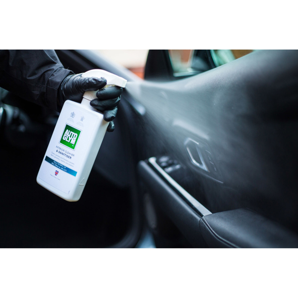 AutoGlym Interior Cleaner & Sanitiser (500ml)