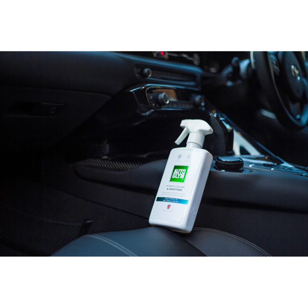 AutoGlym Interior Cleaner & Sanitiser (500ml)