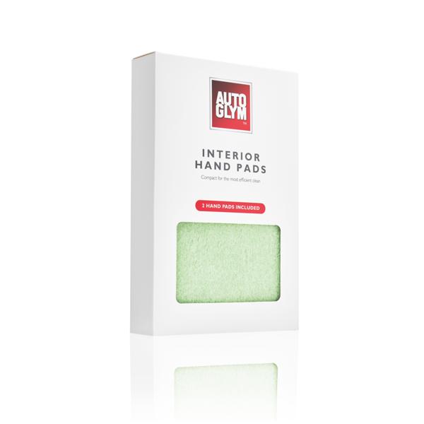 AutoGlym Interior Hand Pads (Pack of 2)