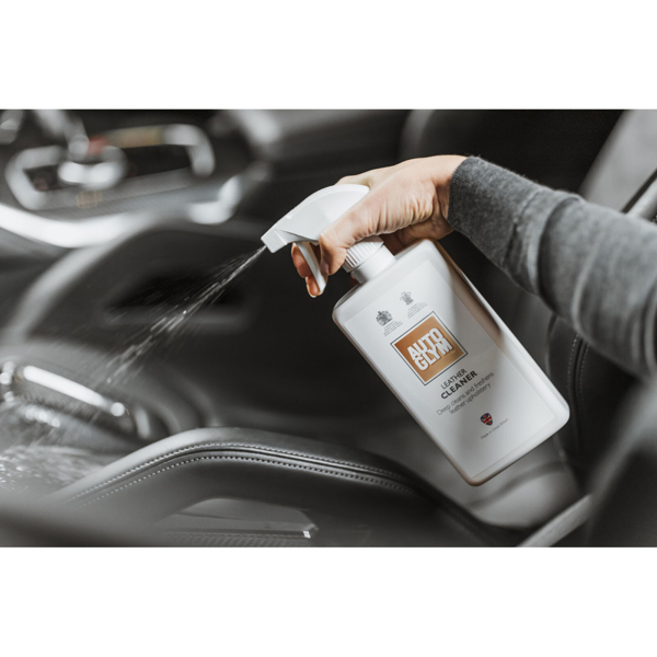 AutoGlym Leather Clean & Protect Complete Kit
