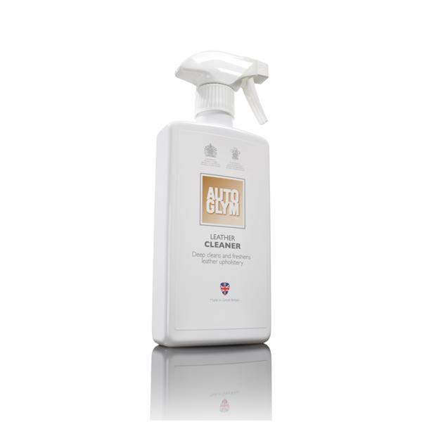 AutoGlym Leather Cleaner (500ml)