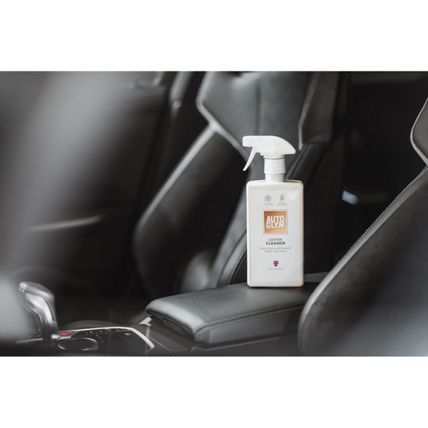 AutoGlym Leather Cleaner (500ml)