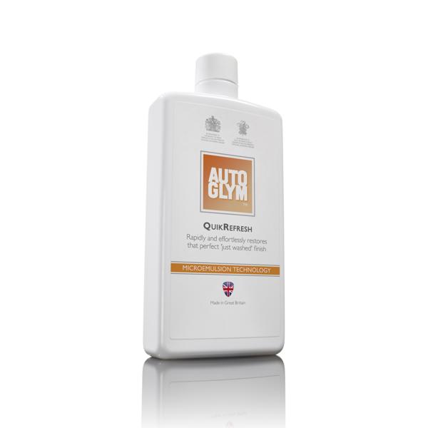 AutoGlym QuikRefresh Cleaner (500ml)