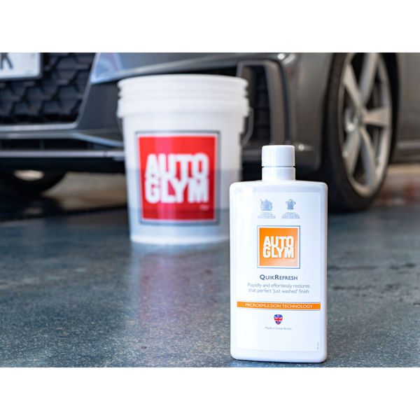 AutoGlym QuikRefresh Cleaner (500ml)
