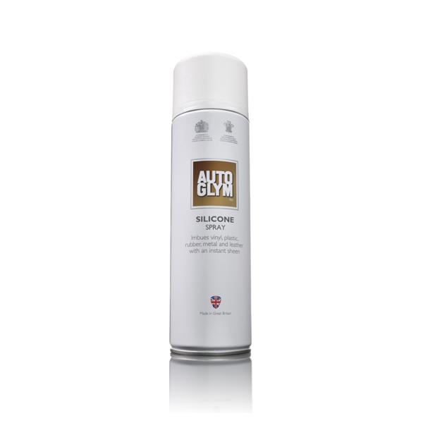 AutoGlym Silicone Spray (450ml)
