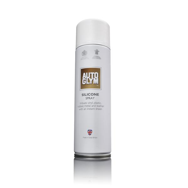 AutoGlym Silicone Spray (450ml)