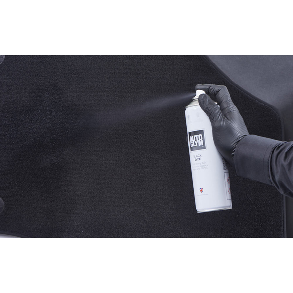 AutoGlym Black Dye Spray (450ml)