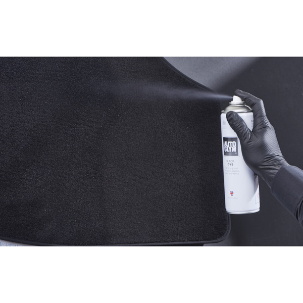AutoGlym Black Dye Spray (450ml)