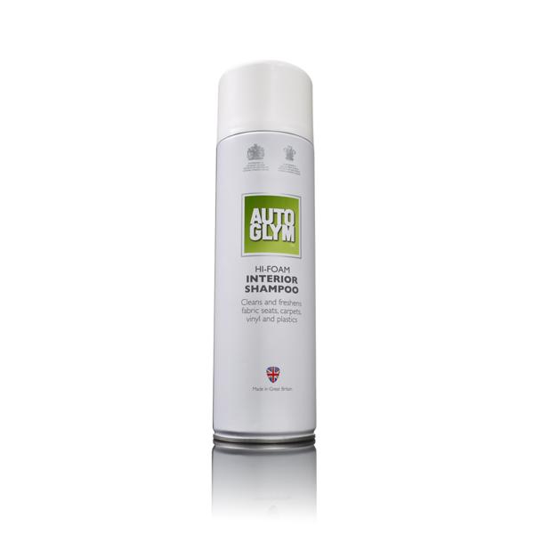 AutoGlym Hi-Foam Interior Shampoo (450ml)