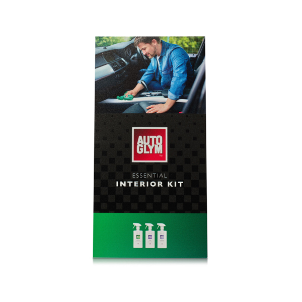 AutoGlym Essential Interior Kit