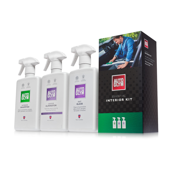 AutoGlym Essential Interior Kit