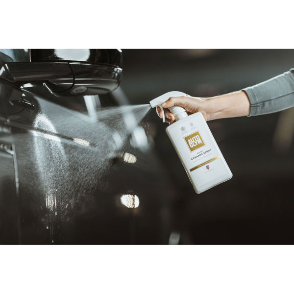 AutoGlym Luxury Bodywork & Wheels Collection