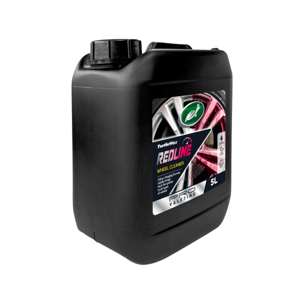 Turtle Wax Redline Wheel Cleaner (5 Litre)