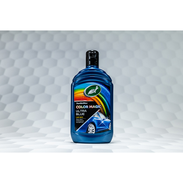 Turtle Wax Color Magic Blue (500ml)