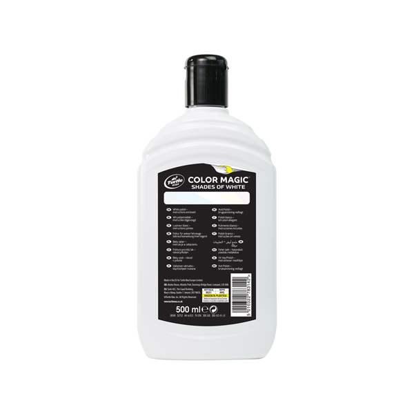 Turtle Wax Color Magic White (500ml)