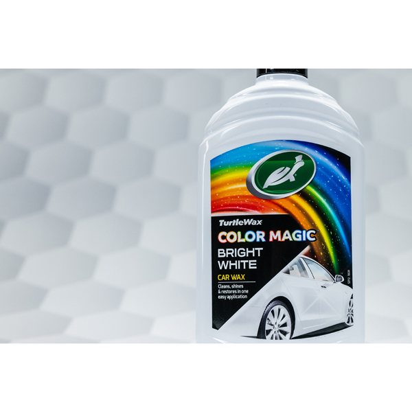 Turtle Wax Color Magic White (500ml)