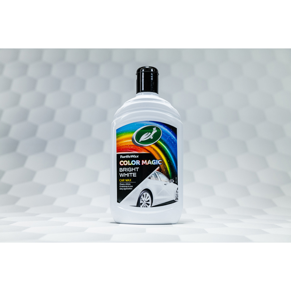 Turtle Wax Color Magic White (500ml)