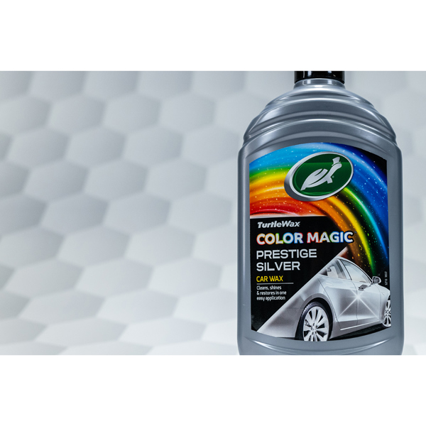 Turtle Wax Color Magic Silver (500ml)