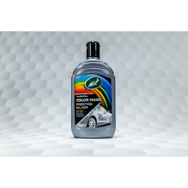 Turtle Wax Color Magic Silver (500ml)