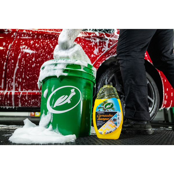 Turtle Wax Carnauba Wash & Wax (1.42 Litre)