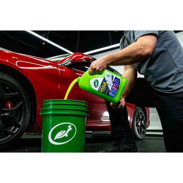 Turtle Wax Max Power Car Shampoo (4 Litre)