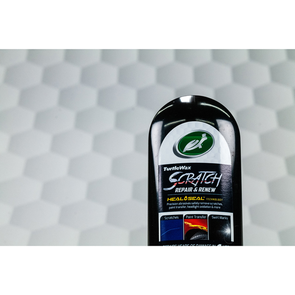 Turtle Wax HD Scratch Repair (207ml)