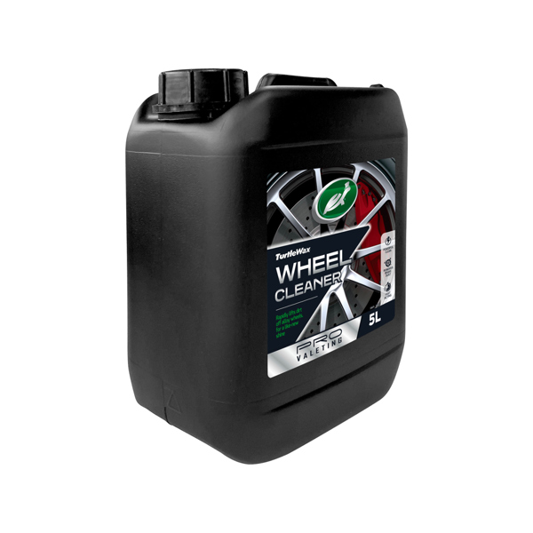 Turtle Wax Alloy Wheel Cleaner (5 Litre)