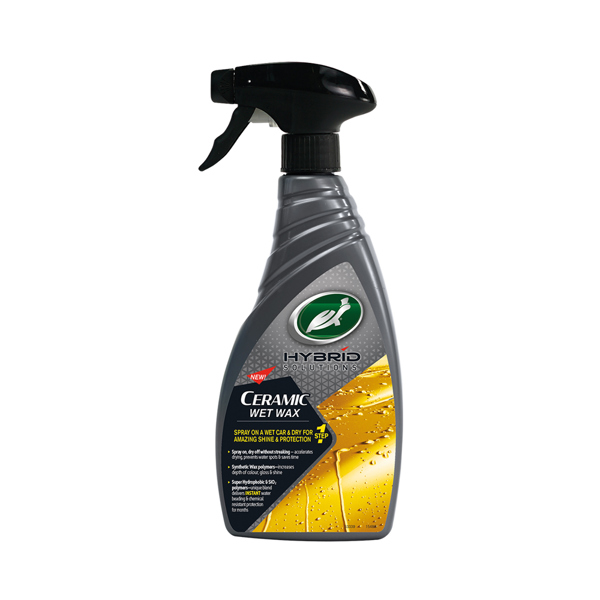 Turtle Wax Hybrid Solutions Ceramic Wet Wax (500ml)