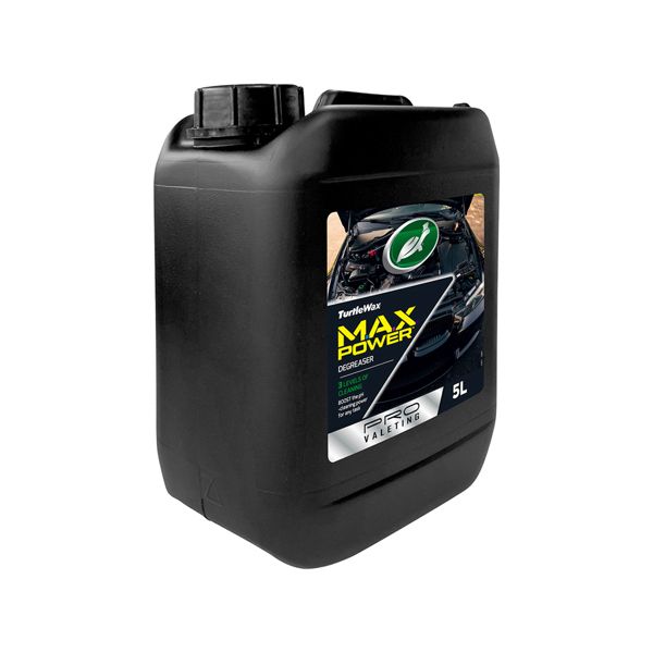 Turtle Wax Max Power Engine Degreaser (5 Litre)