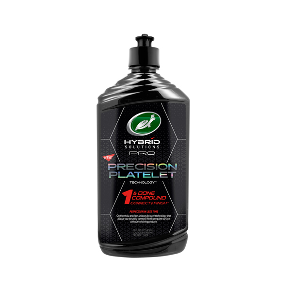 Turtle Wax Hybrid Solutions Pro 1 & Done Professional Polishing Compound Correct & Finish (473ml)