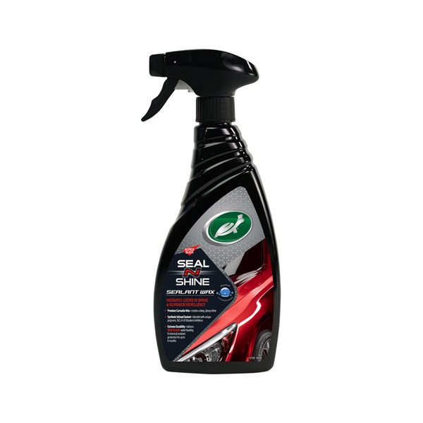 Turtle Wax Hybrid Hydrophobic Sealant Wax (500ml)