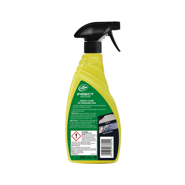 Turtle Wax Insect Remover (500ml)