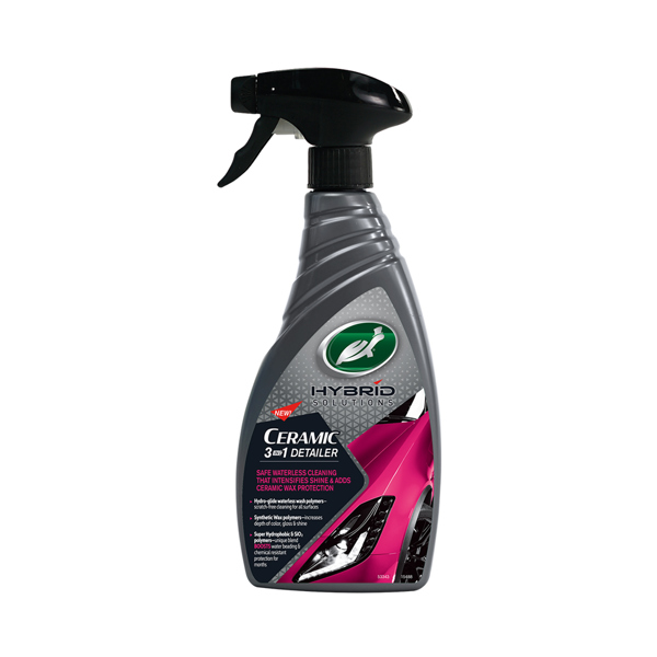 Turtle Wax Hybrid Solutions Ceramic 3-in-1 Detailer (500ml)