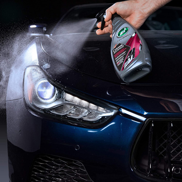 Turtle Wax Hybrid Solutions Ceramic 3-in-1 Detailer (500ml)