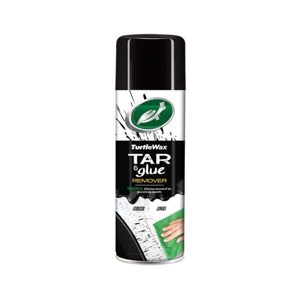 Turtle Wax Tar & Glue Remover (400ml)