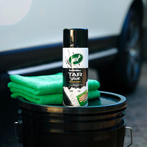 Turtle Wax Tar & Glue Remover (400ml)