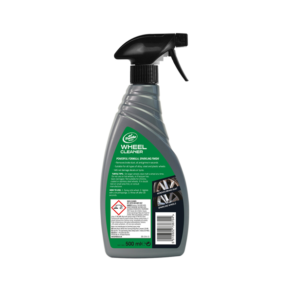 Turtle Wax Wheel Cleaner (500ml)