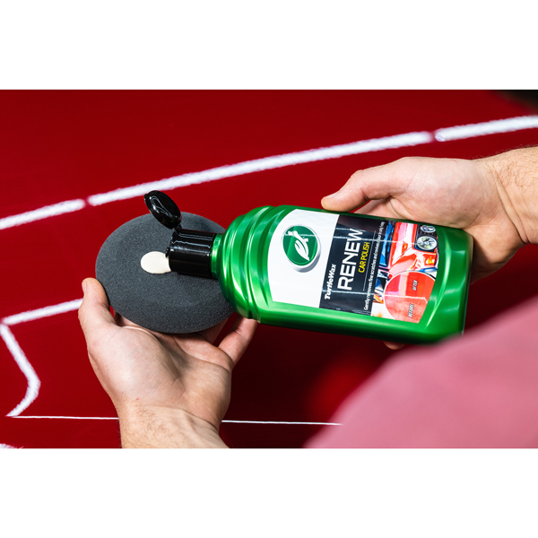 Turtle Wax Renew Liquid Polish (500ml)