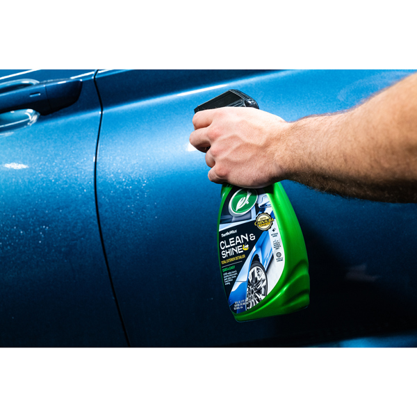 Turtle Wax Clean & Shine Total Exterior Detailer (500ml)