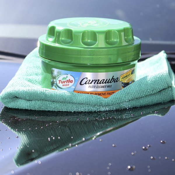 Turtle Wax Carnauba Car Wax Paste (397g)