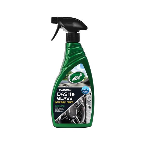 Turtle Wax Dash & Glass Interior Cleaner (500ml)