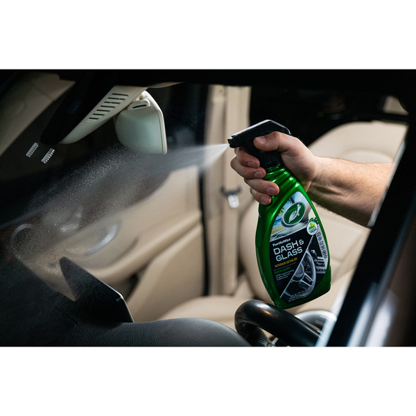 Turtle Wax Dash & Glass Interior Cleaner (500ml)