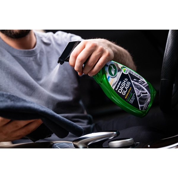 Turtle Wax Dash & Glass Interior Cleaner (500ml)