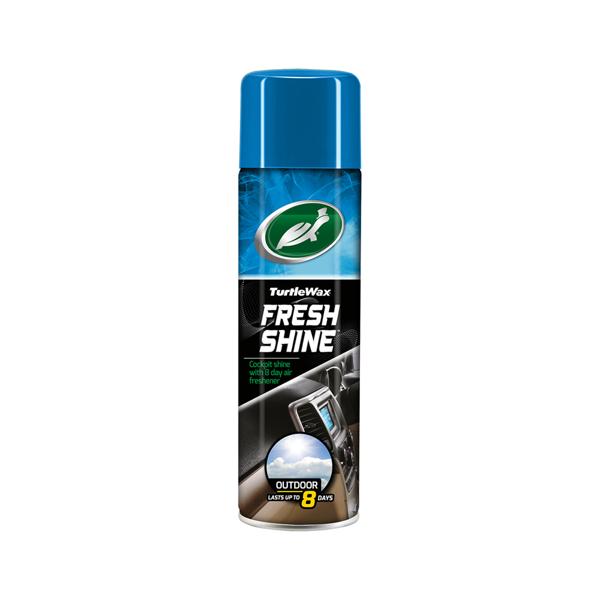 Turtle Wax Fresh Shine Outdoor (500ml)