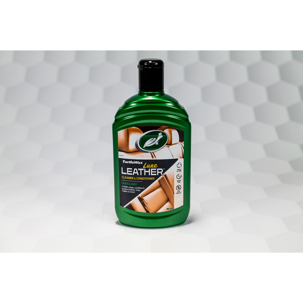 Turtle Wax Luxe Leather (500ml)