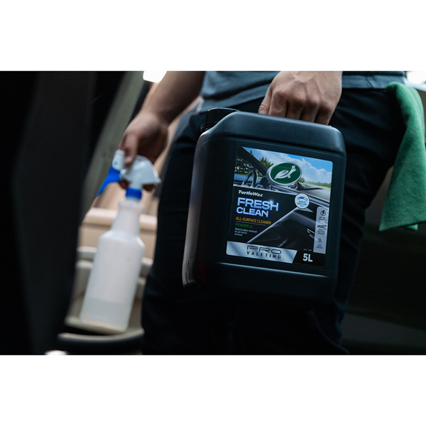 Turtle Wax Fresh Clean All Surface Cleaner (5 Litre)