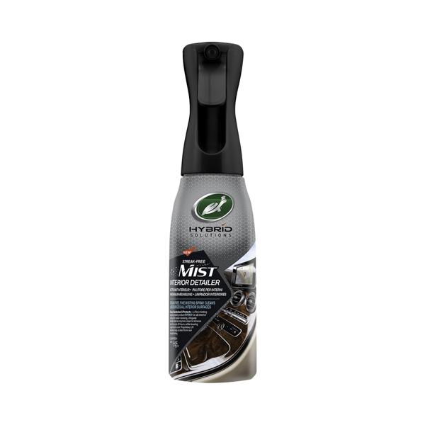 Turtle Wax Hybrid Solutions Streak-Free Mist Interior Detailer (591ml)