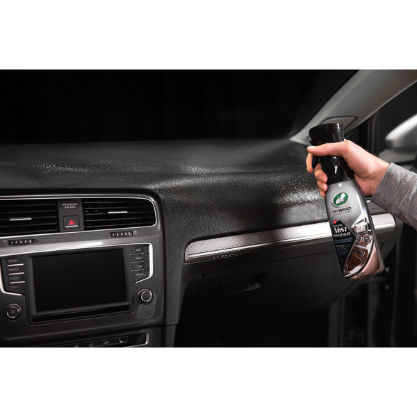 Turtle Wax Hybrid Solutions Streak-Free Mist Interior Detailer (591ml)